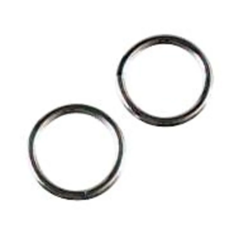 Nkt Runde Ringe M5   35 Mm Elforzinket