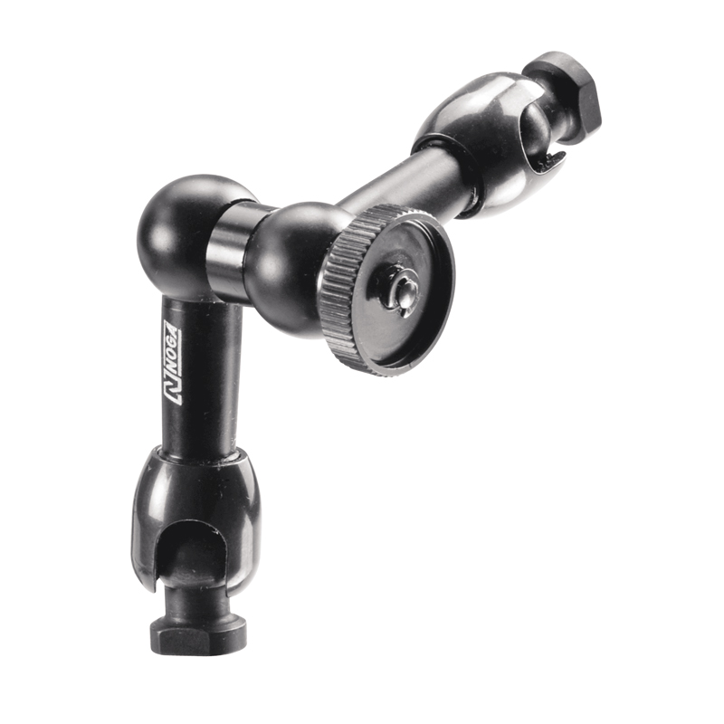 Noga Løs 3d Ledarm Lc6100 Med Udvendigt Gevind M6 Arm 76 Mm 38 38
