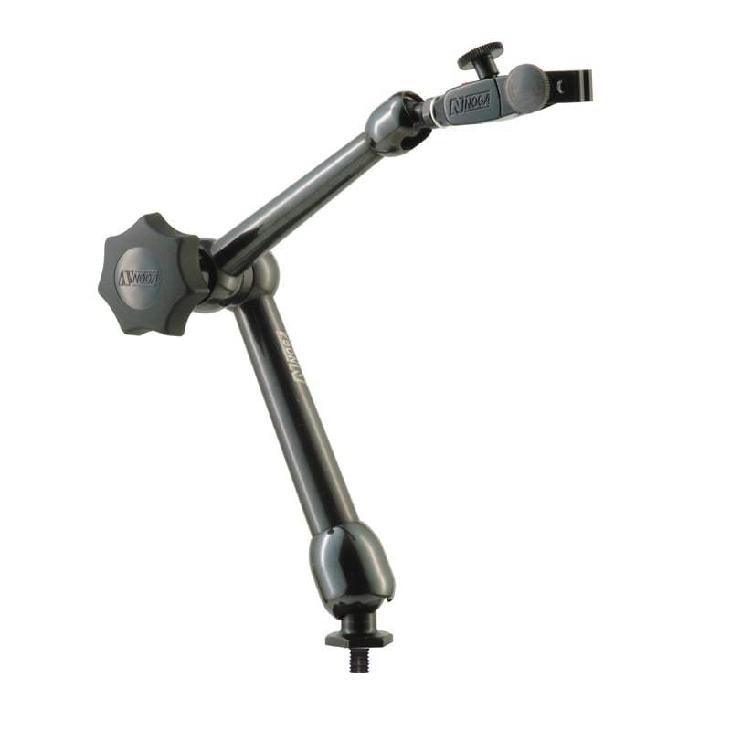 Noga Løs 3d Ledarm Mg60103 Med Udvendigt Gevind M8 246 Mm 133 113