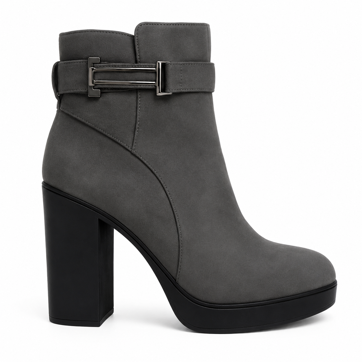 Noira Buckle Boot 40