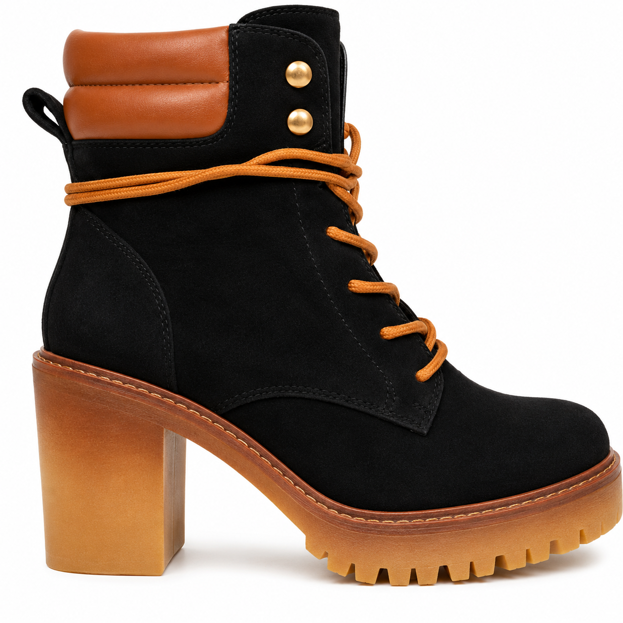 Noira Canyon Heel Boot 40