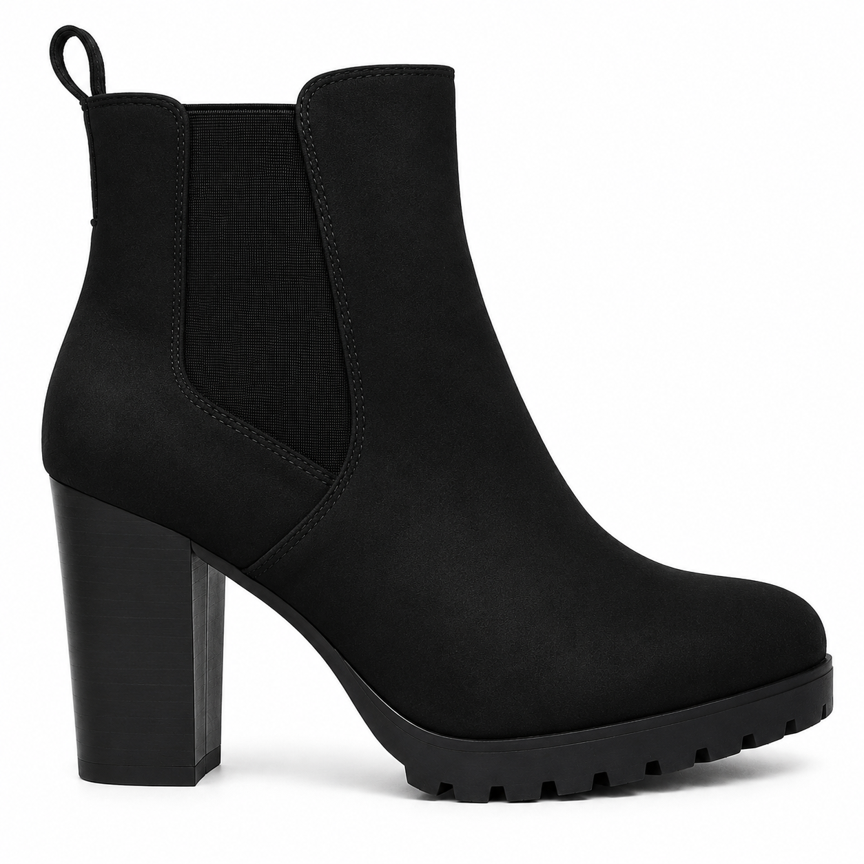 Noira Chelsea Heel Boot 39