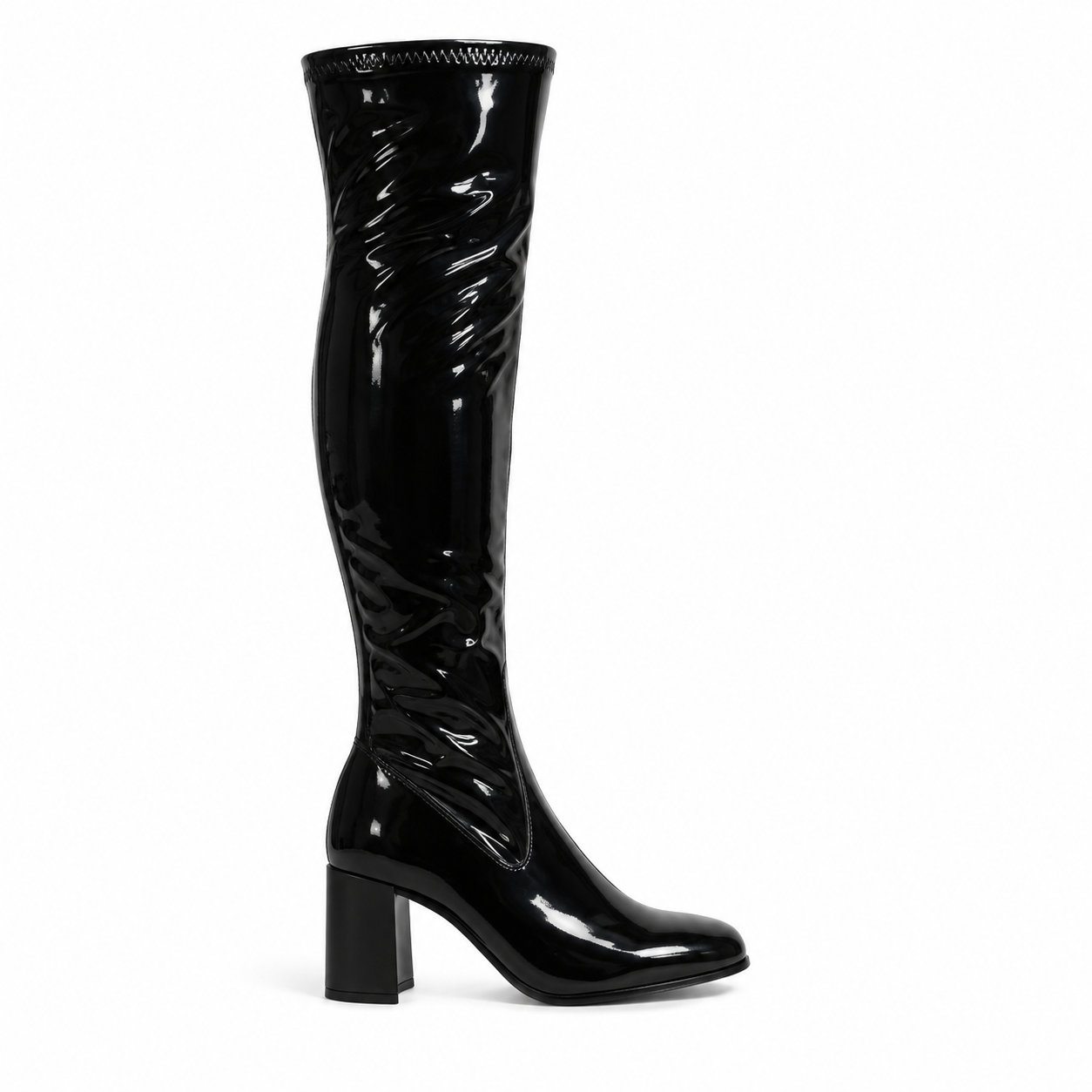Noira Gloss Boot 38