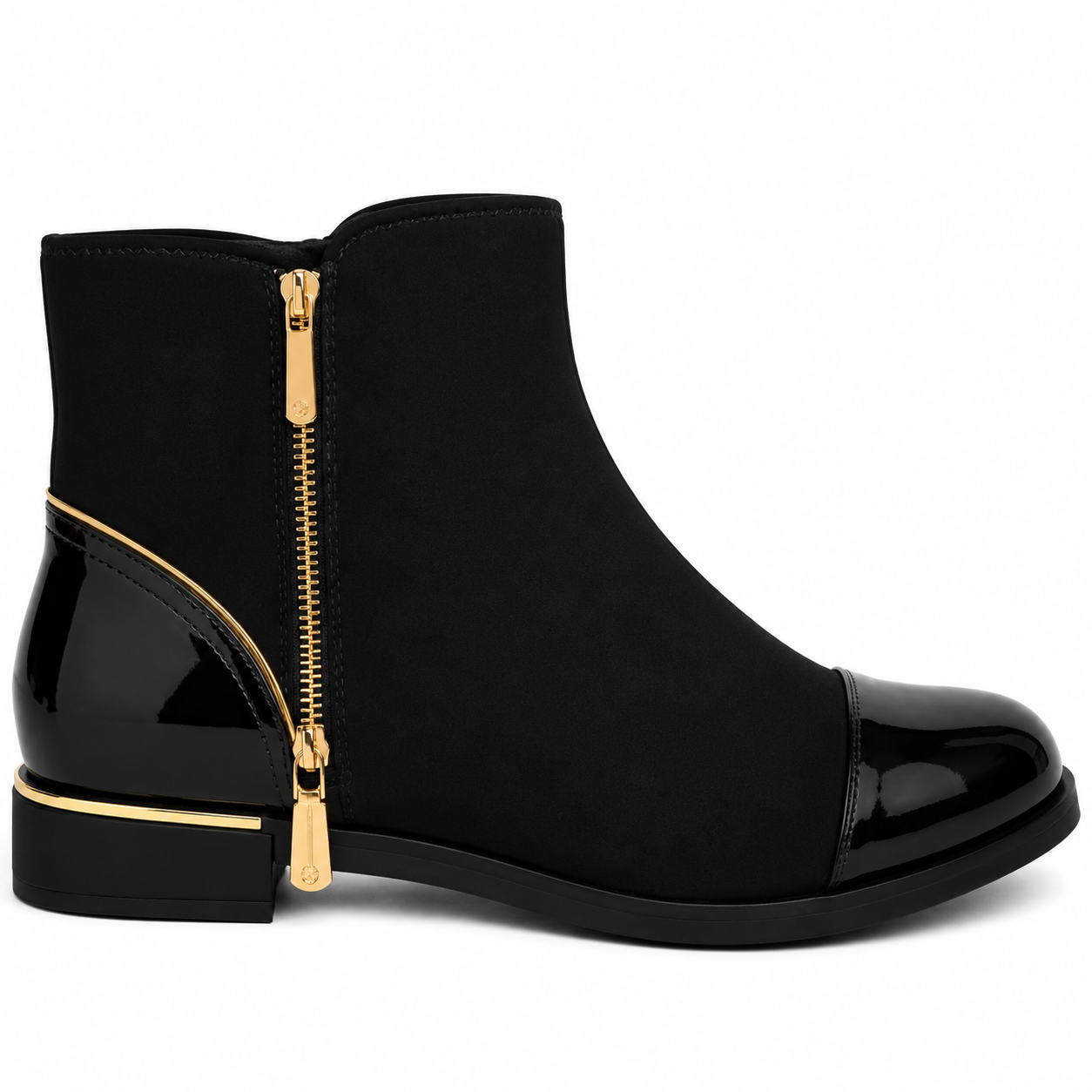Noira Gold Edge Boot 37