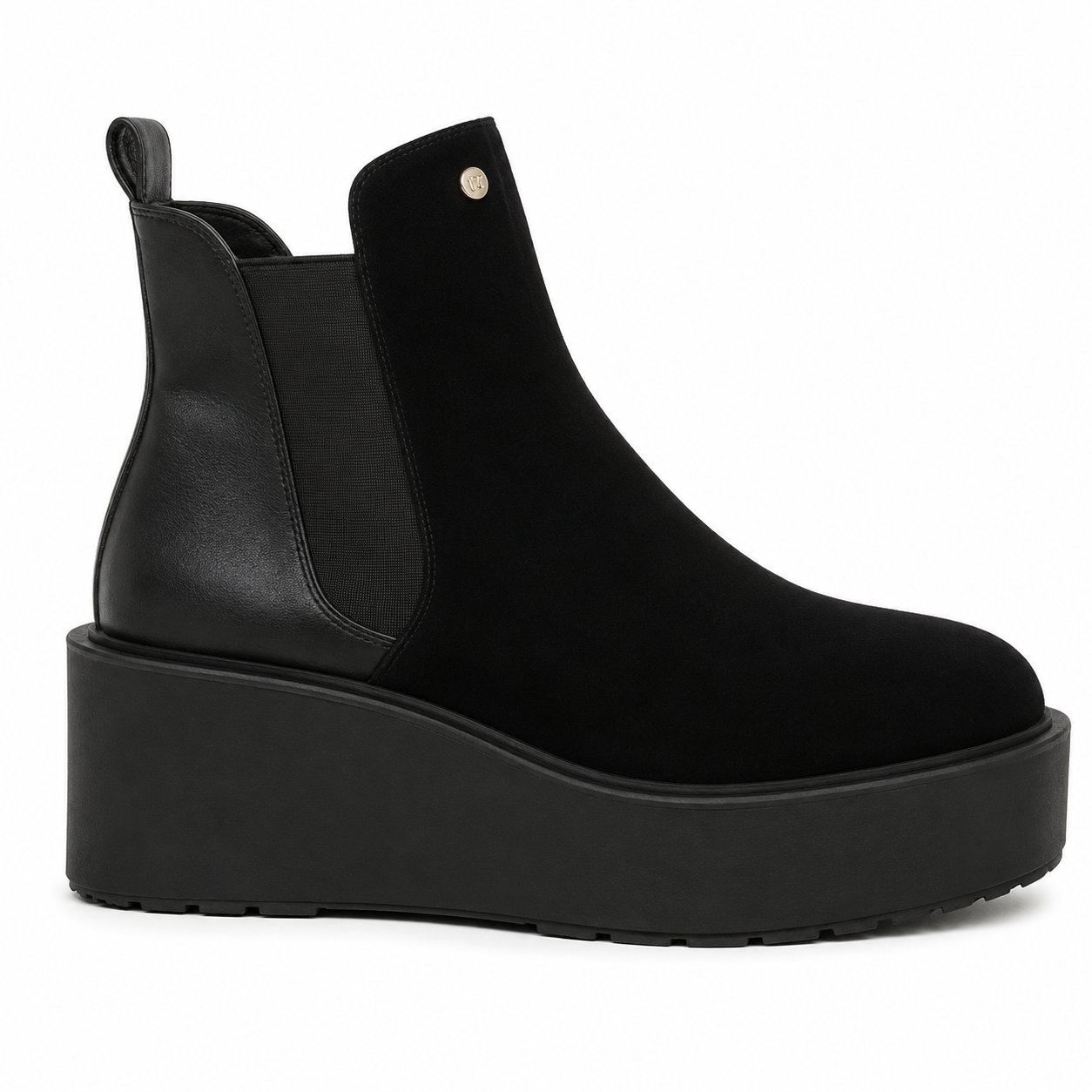 Noira Platform Chelsea Boot 41