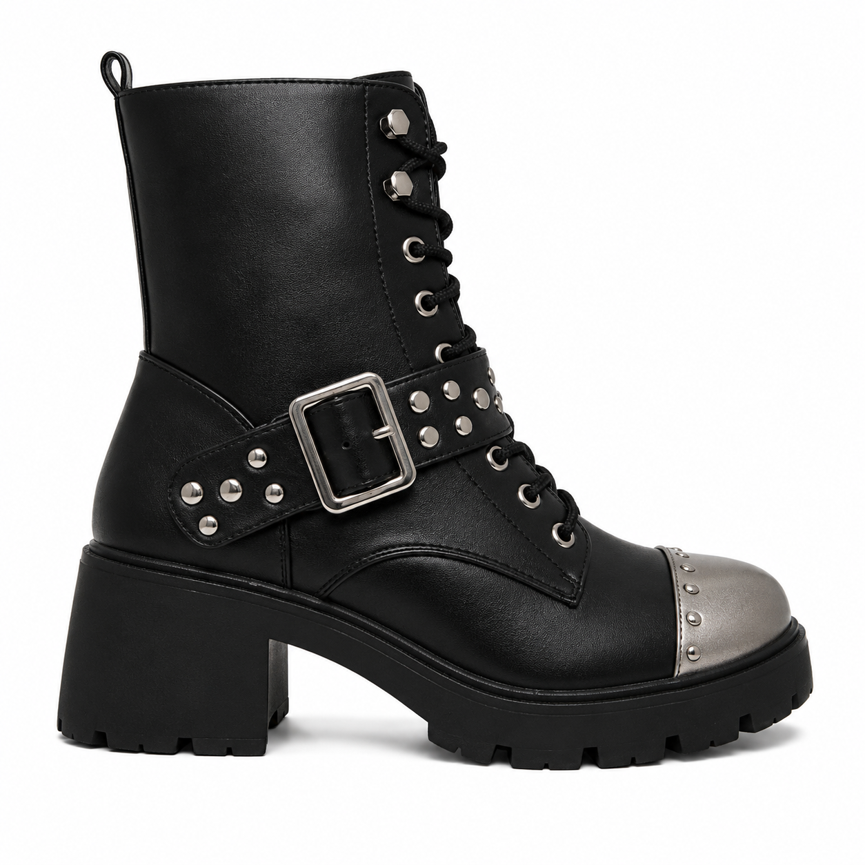 Noira Stiletto Boot 39