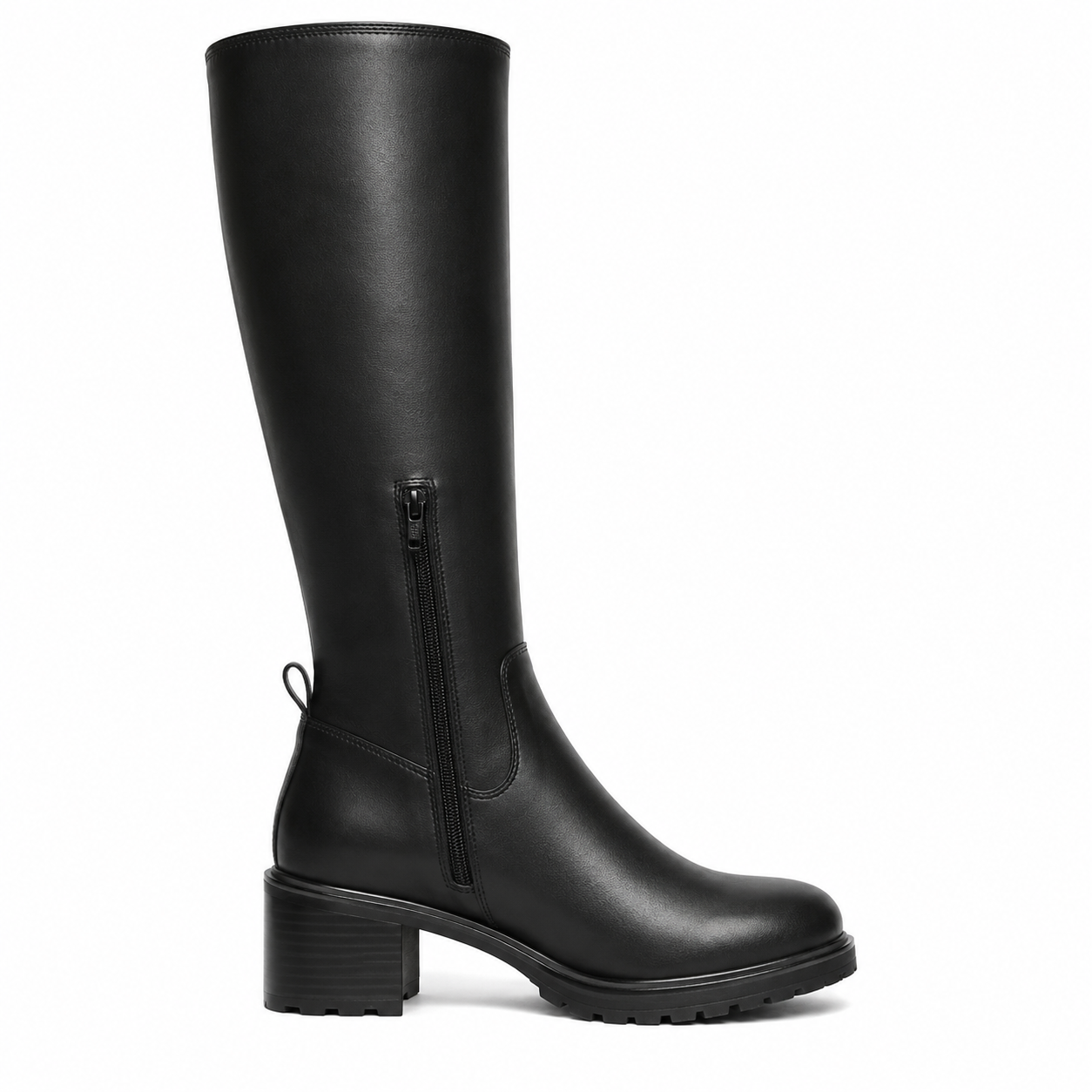 Noira Tall Zip Boot 41