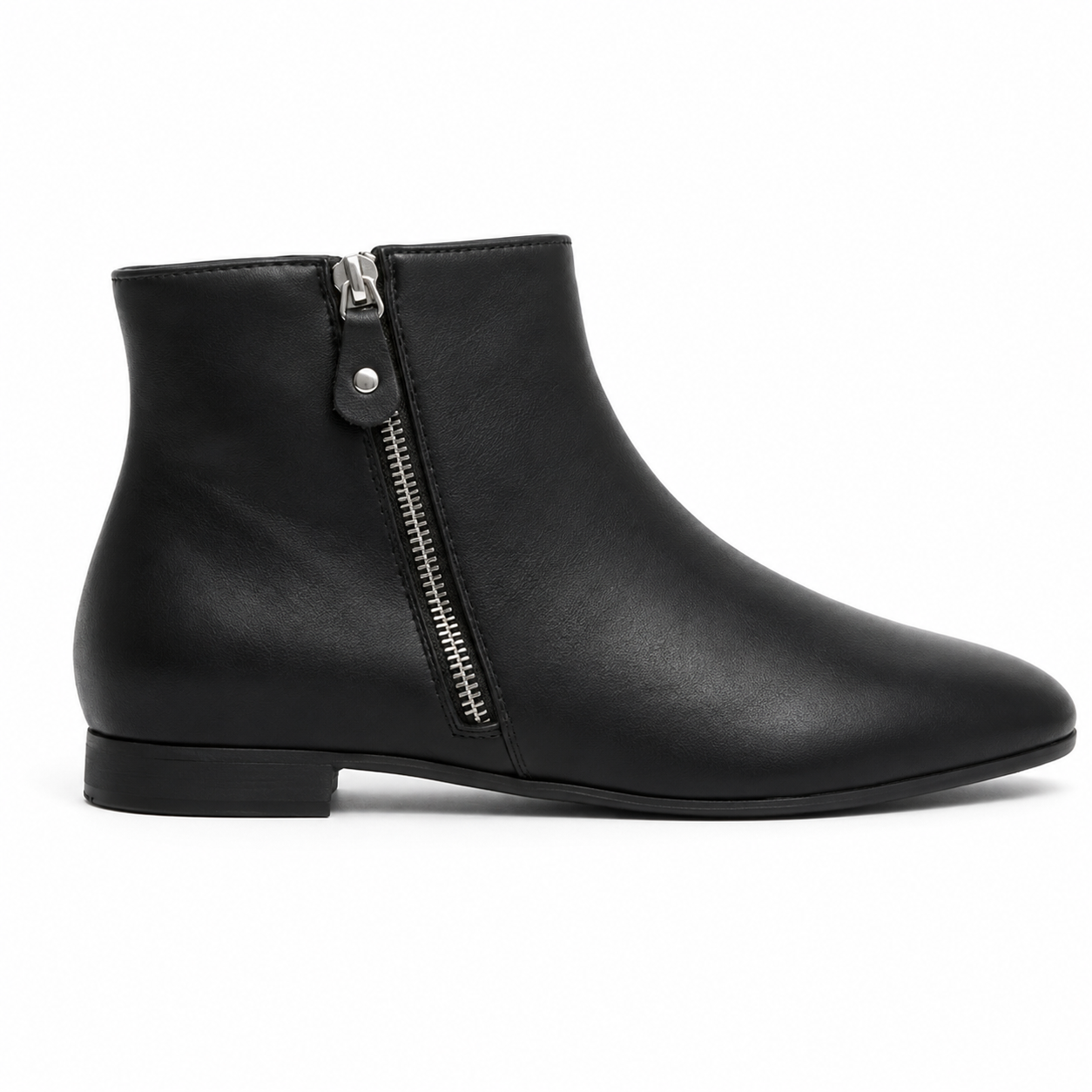 Noira Zip Boot 36
