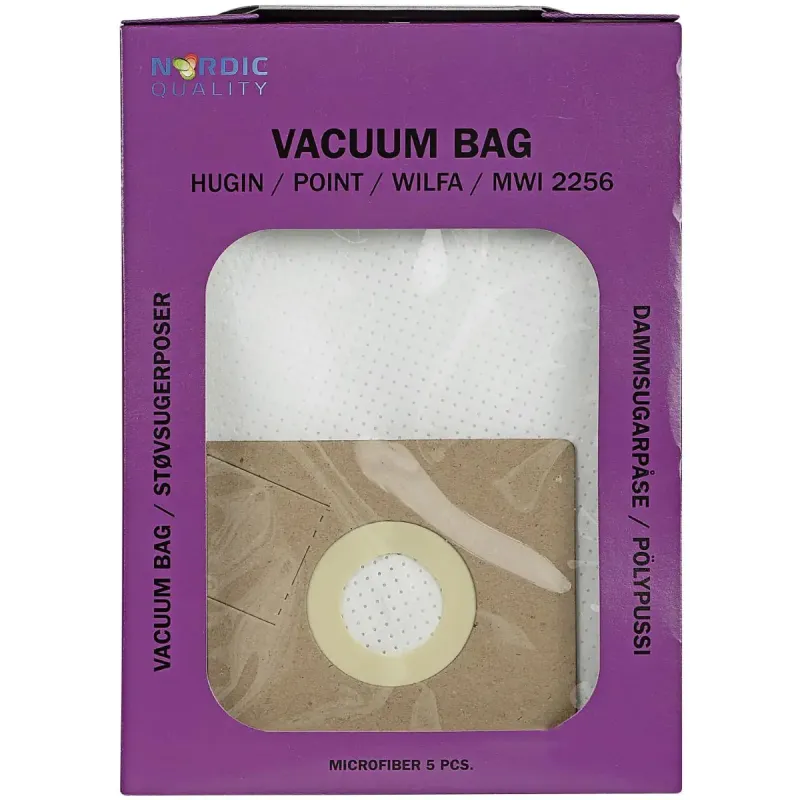 Nordic Quality Vacuumpose Mwi 2256          200x320x40mm
