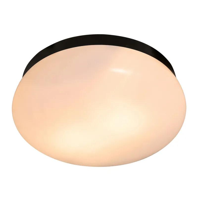 Nordlux Foam Loftlampe Sort