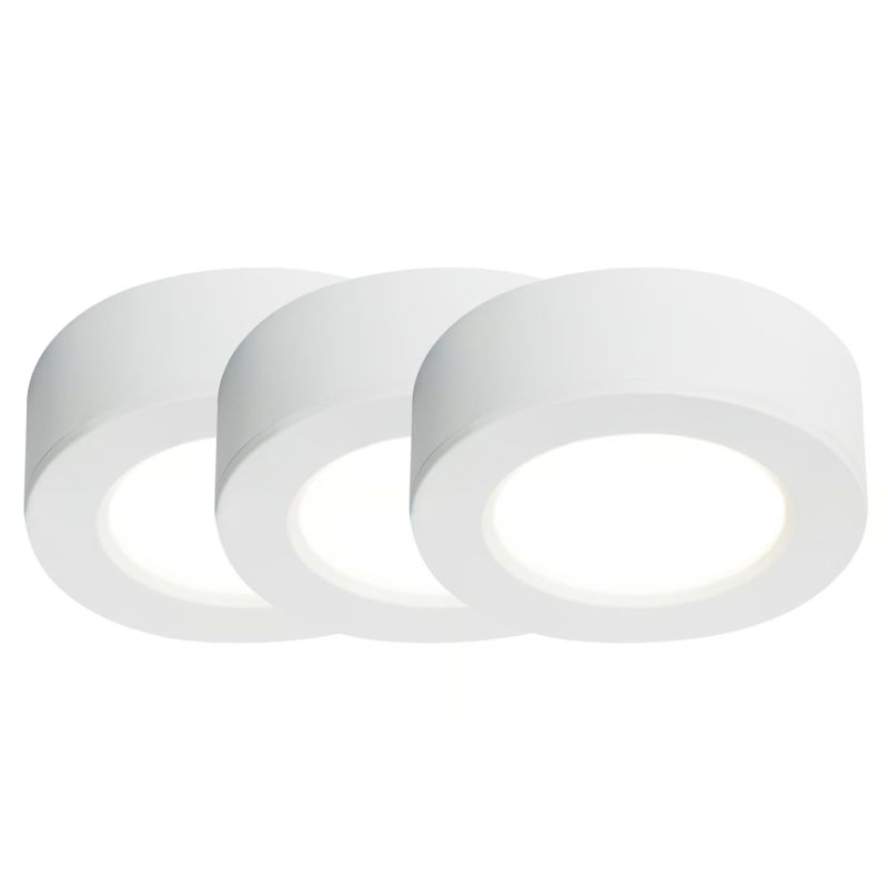 Nordlux Kitchenio  -kit 3000 4000k Hvid Lampe