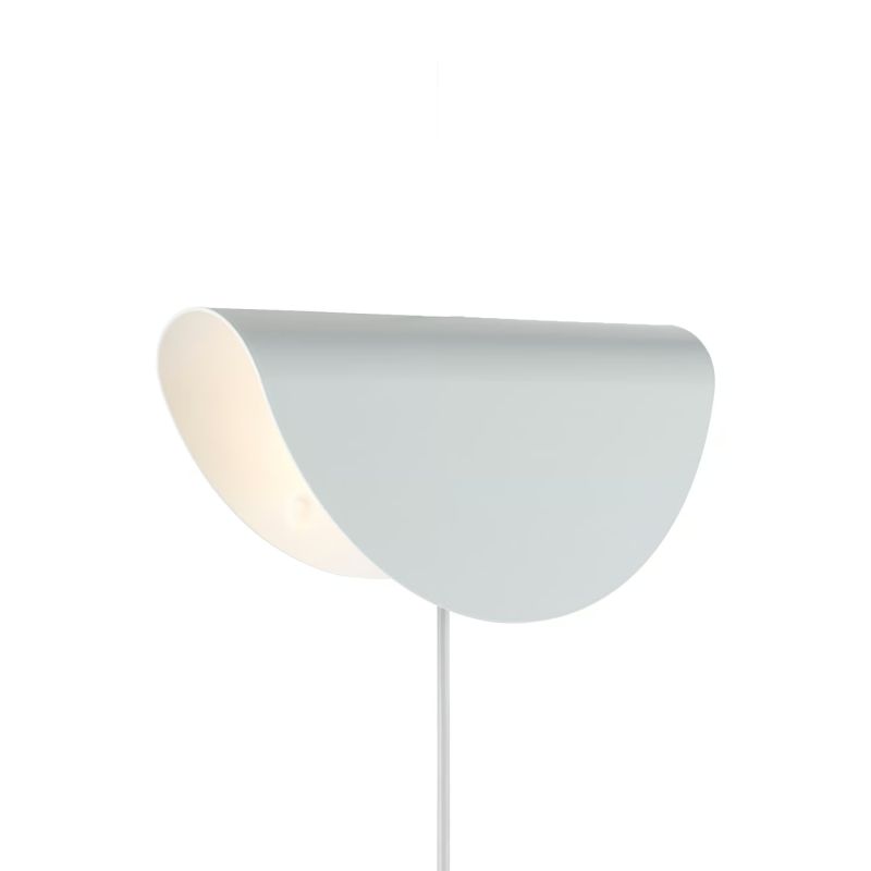 Nordlux Model 2110 Væglampe Hvid