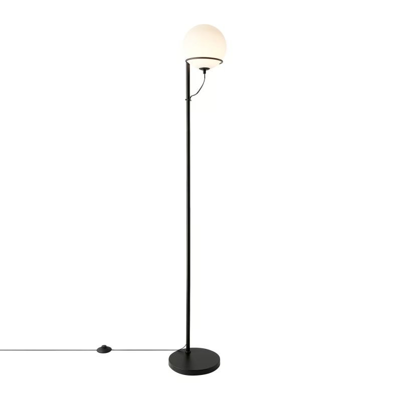 Nordlux Wilson Gulvlampe Sort