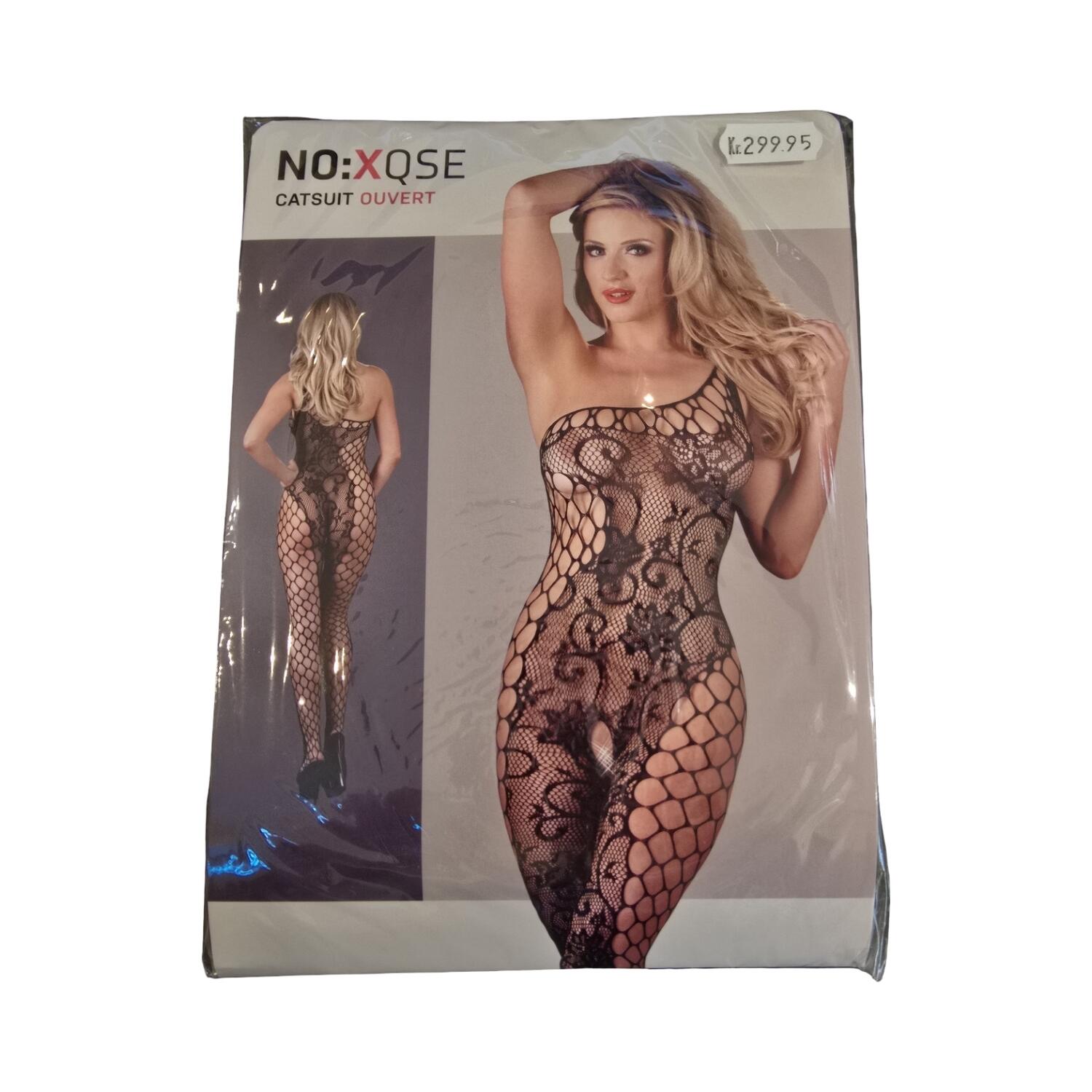 No:xqse Catsuit Ouvert