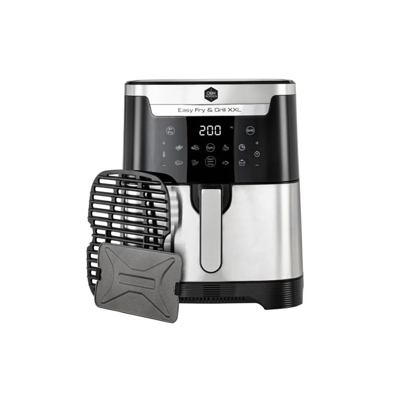 Obh Nordica Easy Fry   Grill    2in1 Airfryer