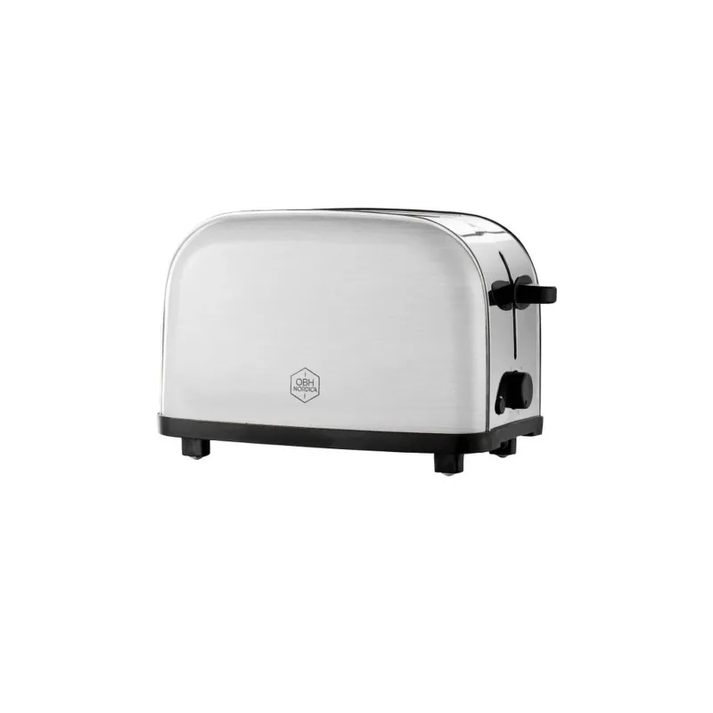 Obh Nordica Manhatten Steel 2267 Brødrister