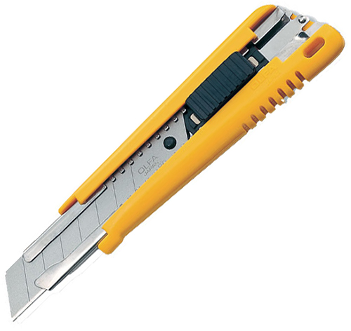 Olfa Kniv Bræk-af 18mm