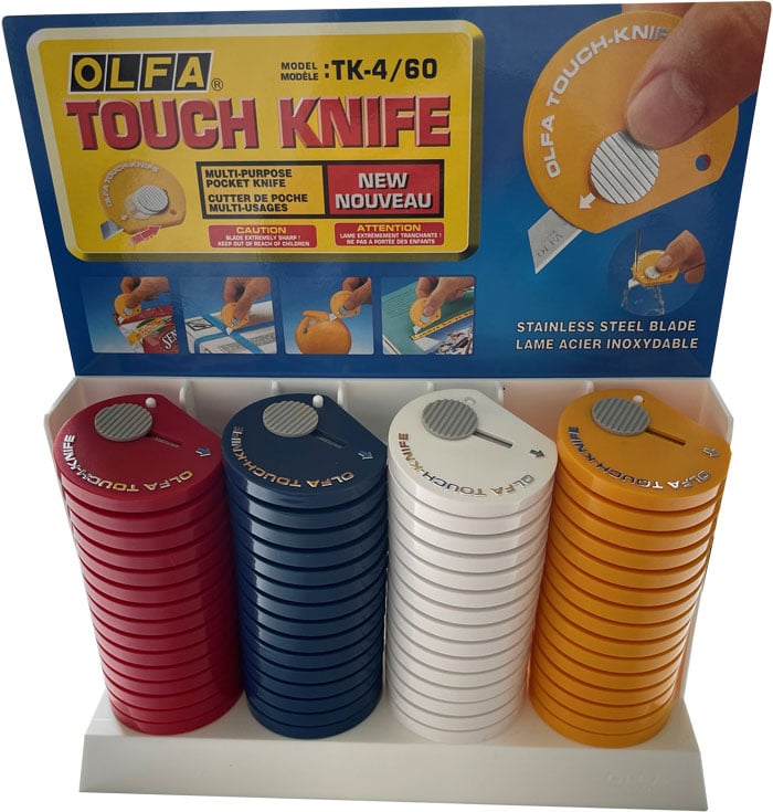 Olfa Kniv Tk4 60