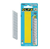 Olfa Lb-10b Knivblade Bræk-af 18mm Pakke Med 10 Stk