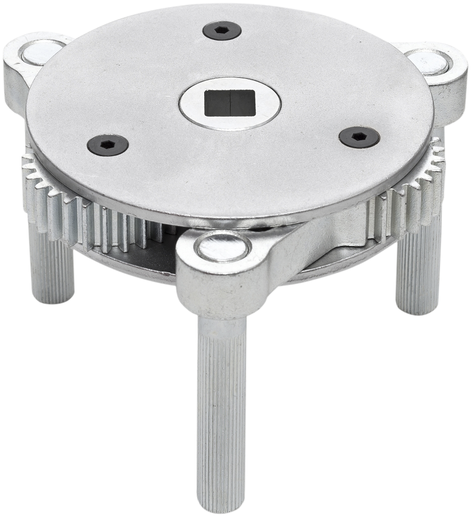 Oliefilternøgle   Armet 110-142 Mm