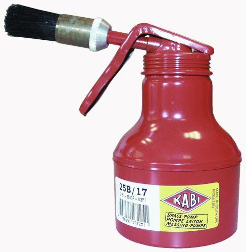 Oliekande Stål   25ltr
