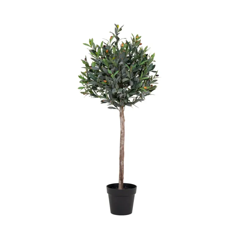 Oliventræ Kunstigt Plante 120 Cm 9501060