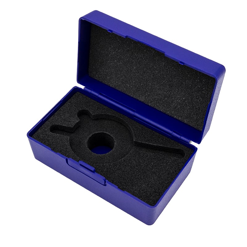 Opbevaringskasse Til Analoge Måleure  -10 Mm