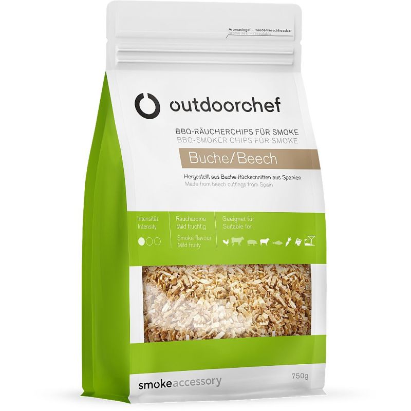 Outdoorchef Rygechips Bøg 14 523 18 Rygechips Fra Spanien