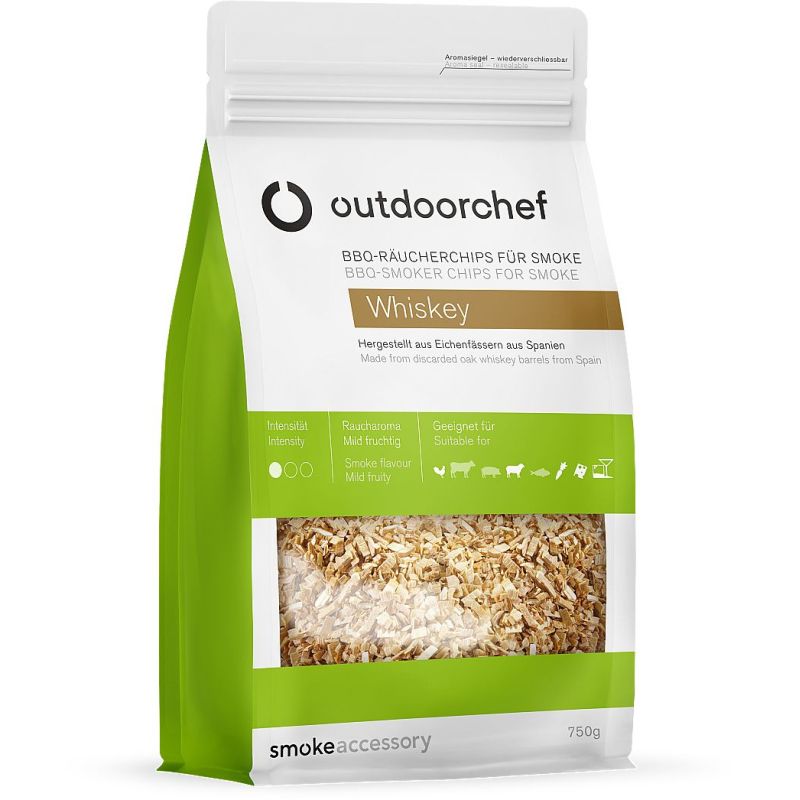 Outdoorchef Rygechips Whiskey 14 523 15 Rygechips Fra Spanien