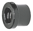 Overgangsstykke ø35 58mm
