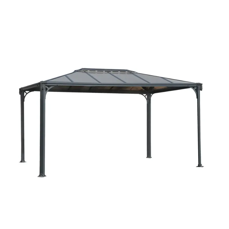 Palram Canopia Martinique 3600 Havepavillon  Antracitgrå 540-114