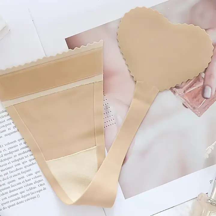Panty No-line Strapless Nude