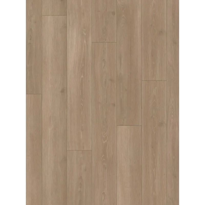 Parador Laminat Trendtime   Eg Skyline Perlegrå Naturmat Struktur Slotsplanke Gulv