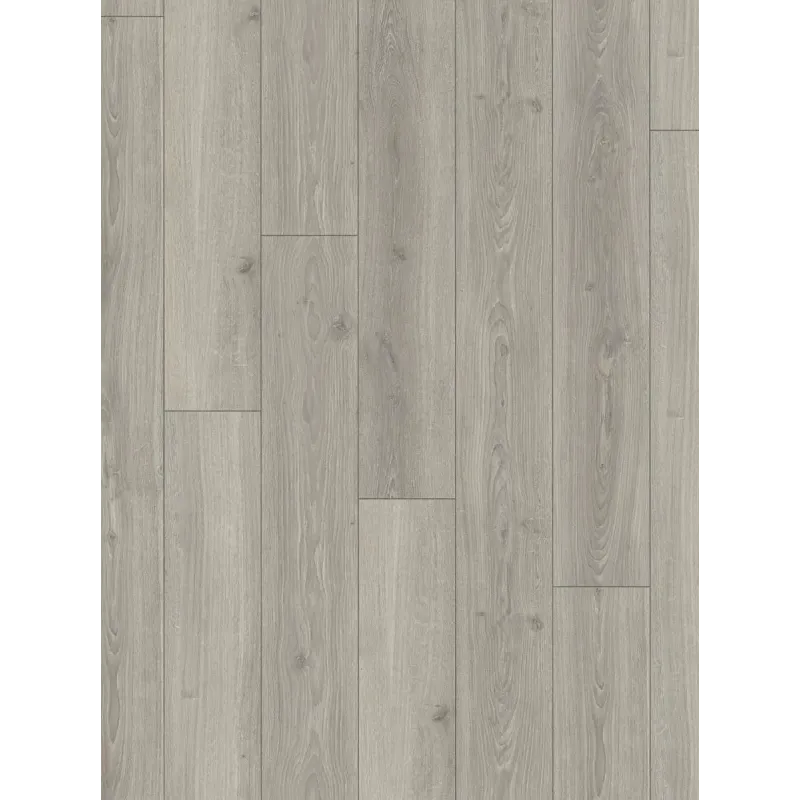 Parador Laminat Trendtime   Eg Studioline Lysegrå Naturmat Struktur  -sidet  -fuge Gulv