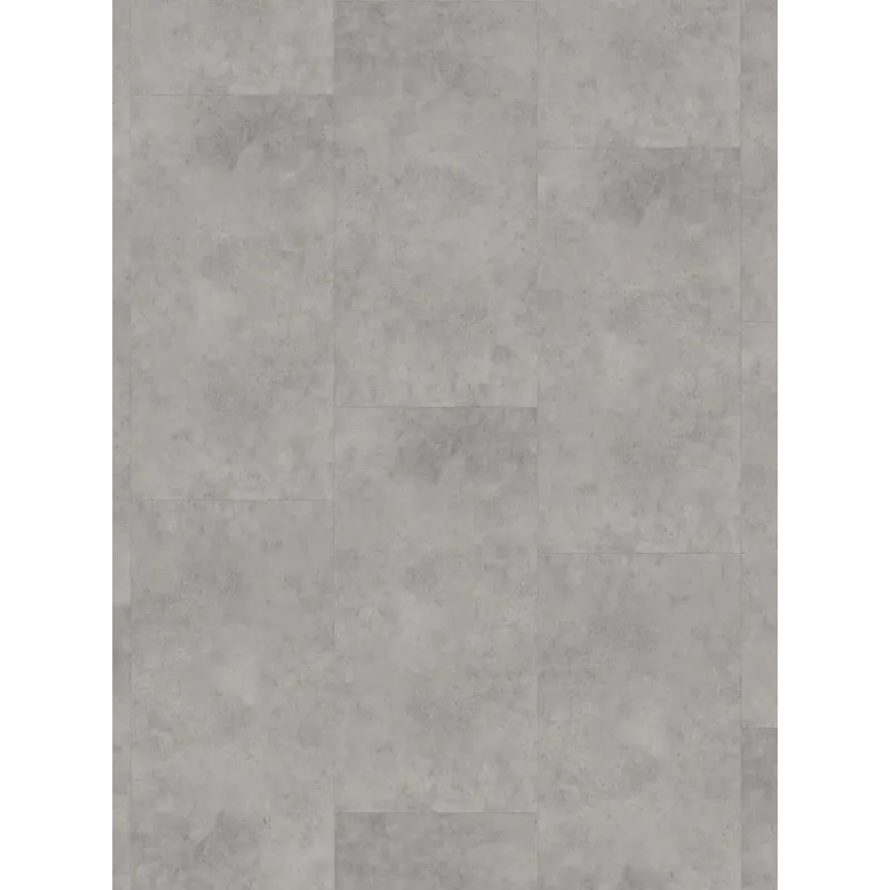 Parador Vinyl Trendtime   Beton Grå Storflise Mineralstruktur  -sidet Fas Gulv