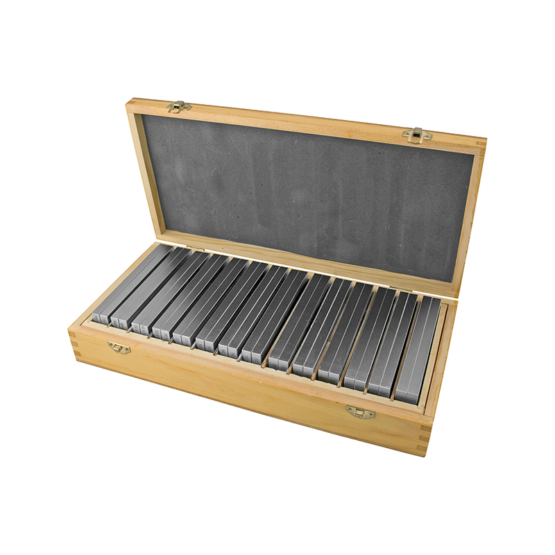 Parallelklodser Sæt 5x150 Mm 14 Par Spec Størrelser