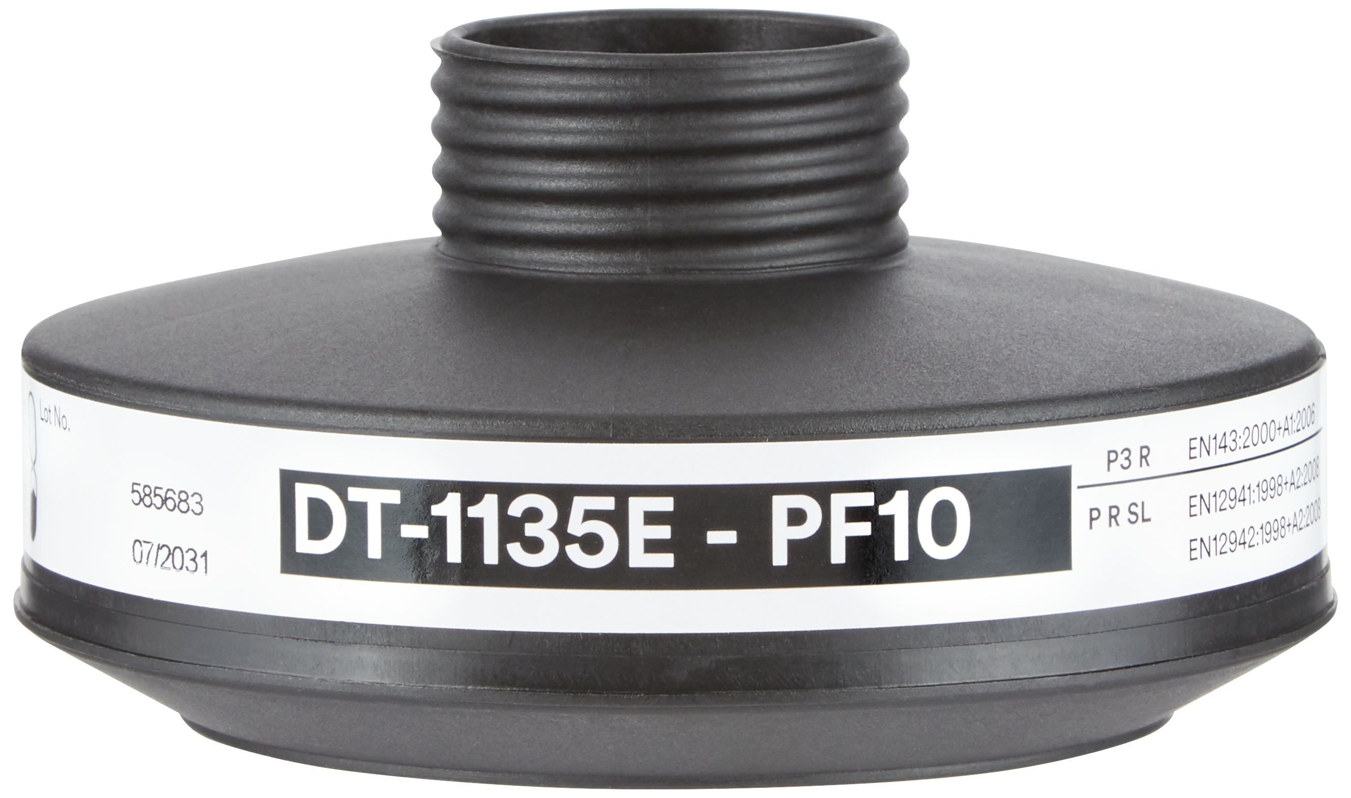Partikelfilter Dt-1135e-pf10  P3