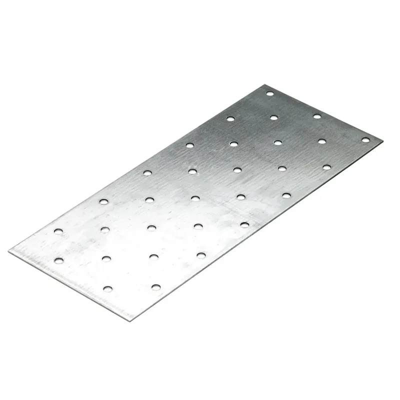 Paslode Normplade   5mm Vfz                   80x140x1 5mm