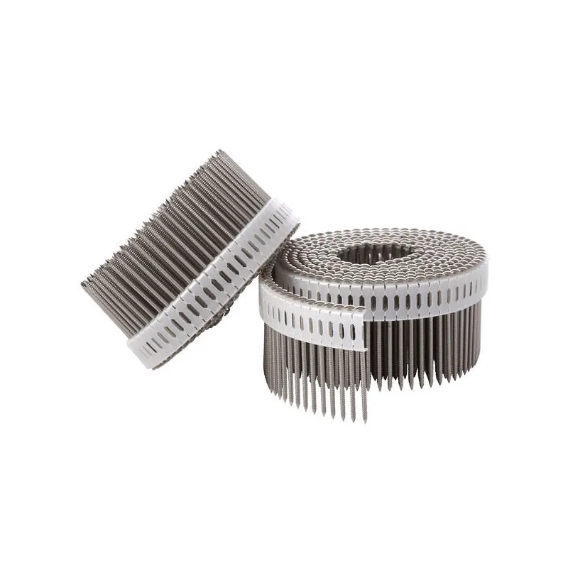 Paslode Tromle Ringsøm Fh       45mm Blank 11700 Stk