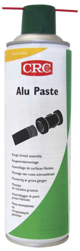 Pasta Aluminium Spray 500 Ml