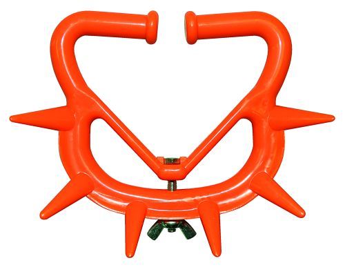 Pattebøjle Nylon     Orange