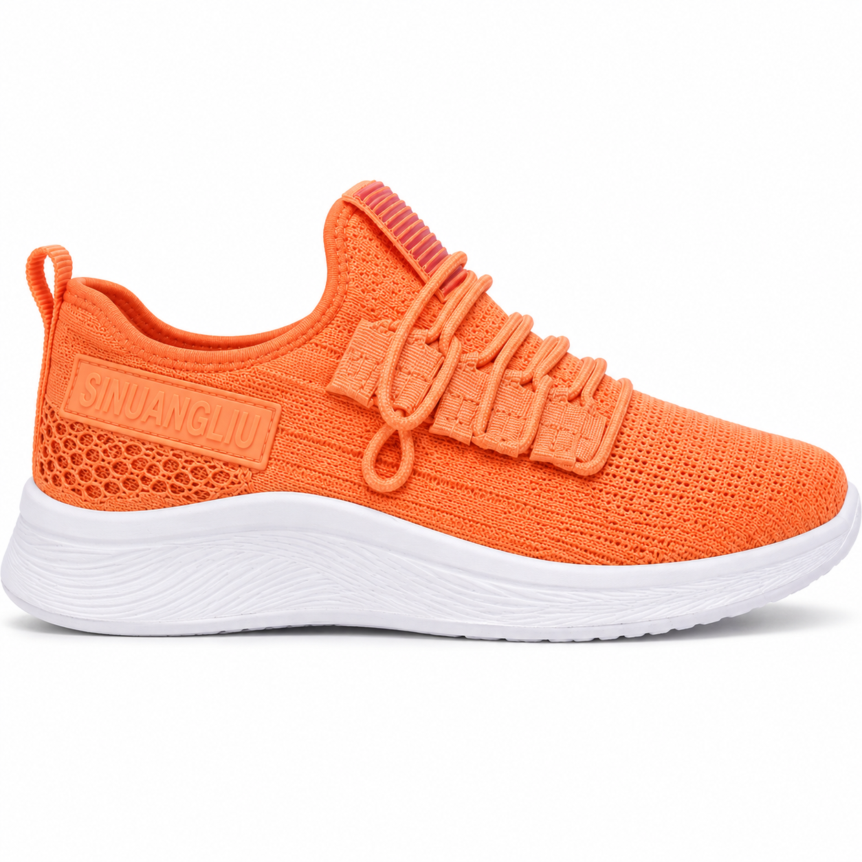 Peach Motion Sneaker 41