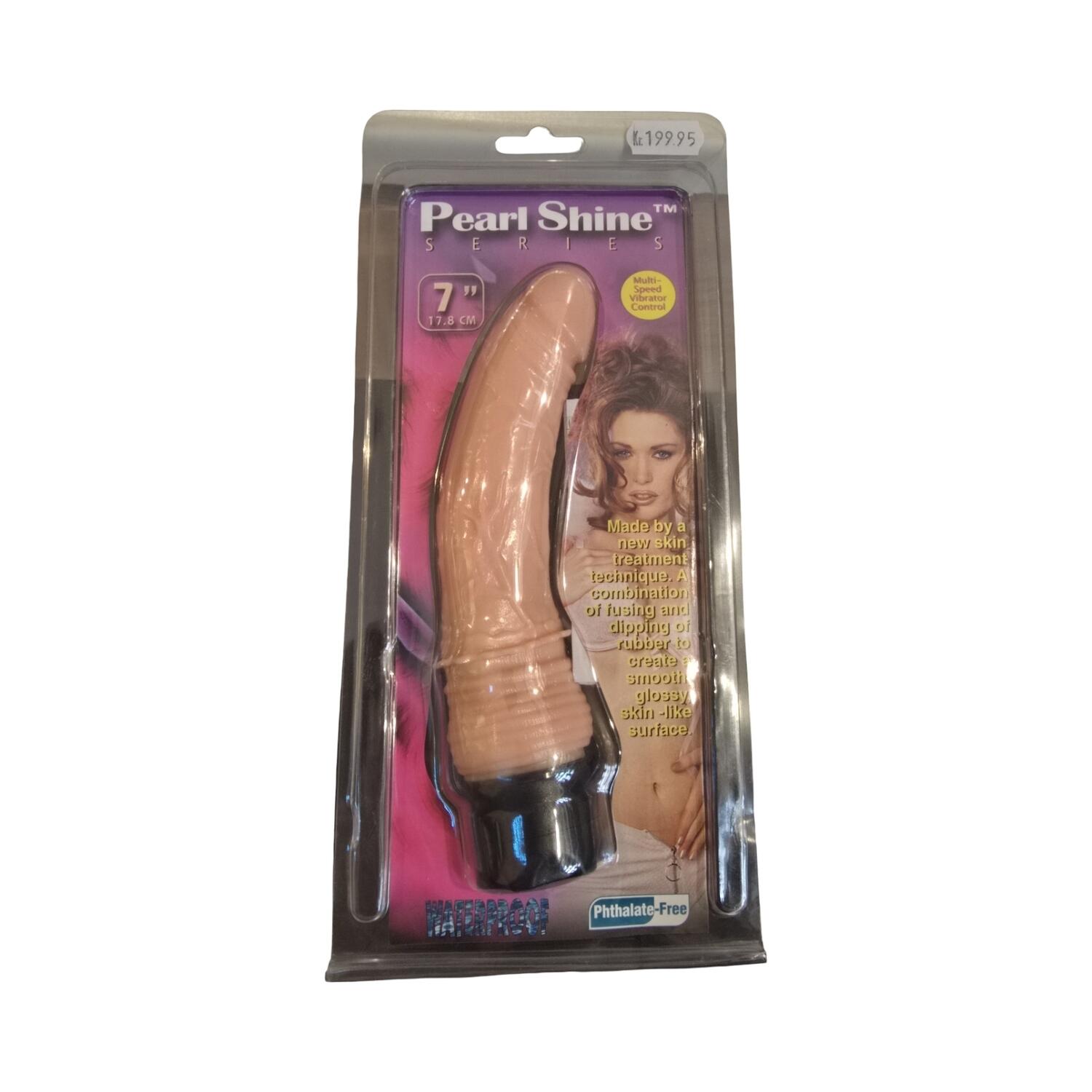 Pearl Shine Series   Quot  Vibrator