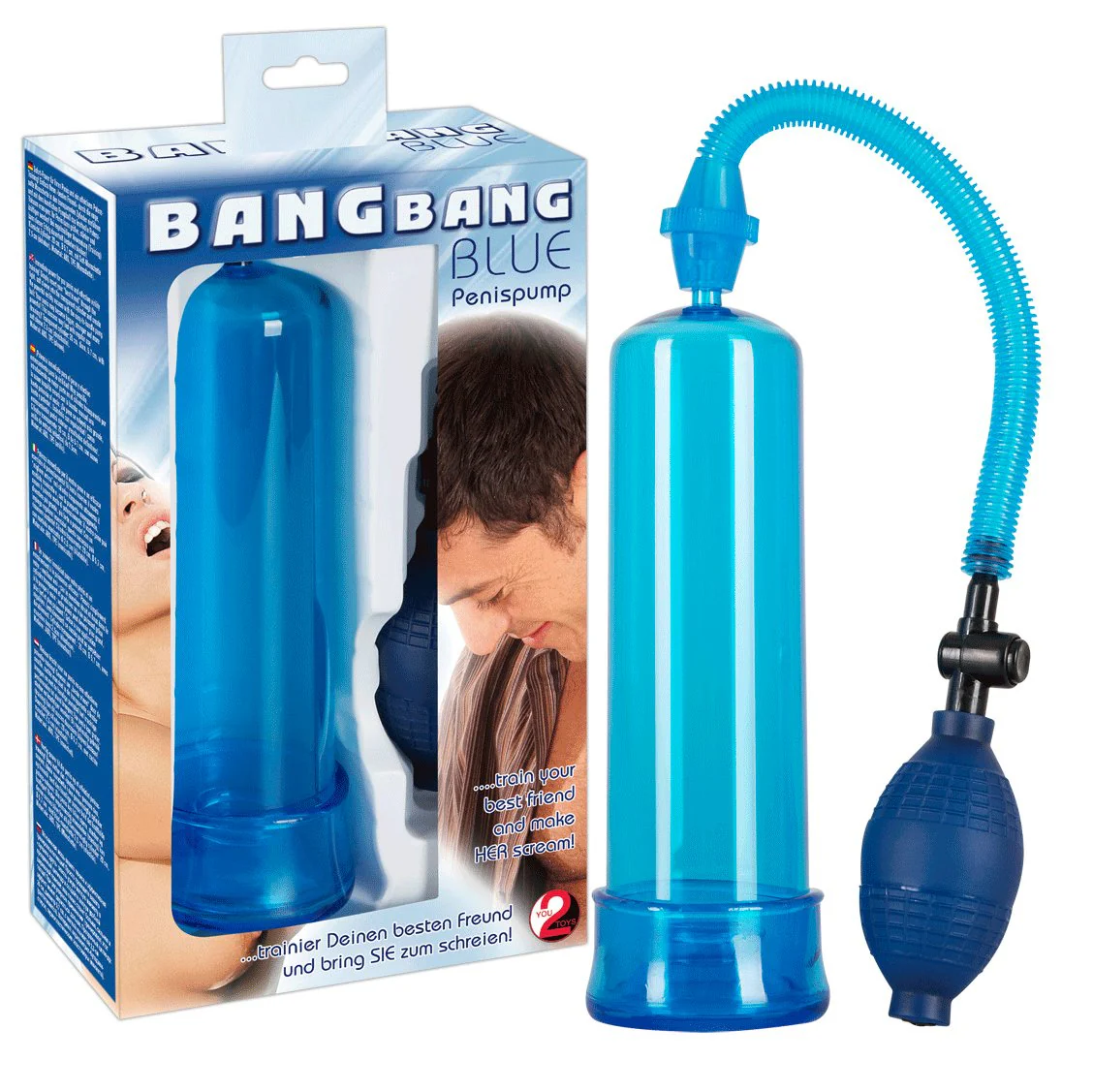Penis Pumpe