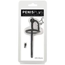 Penisplug Piss Play With Glans Ring   35mm Hollow