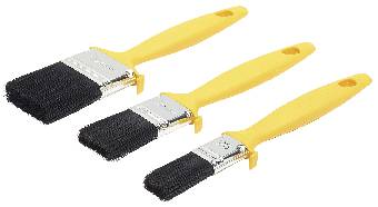 Penselset Basic Inomhus