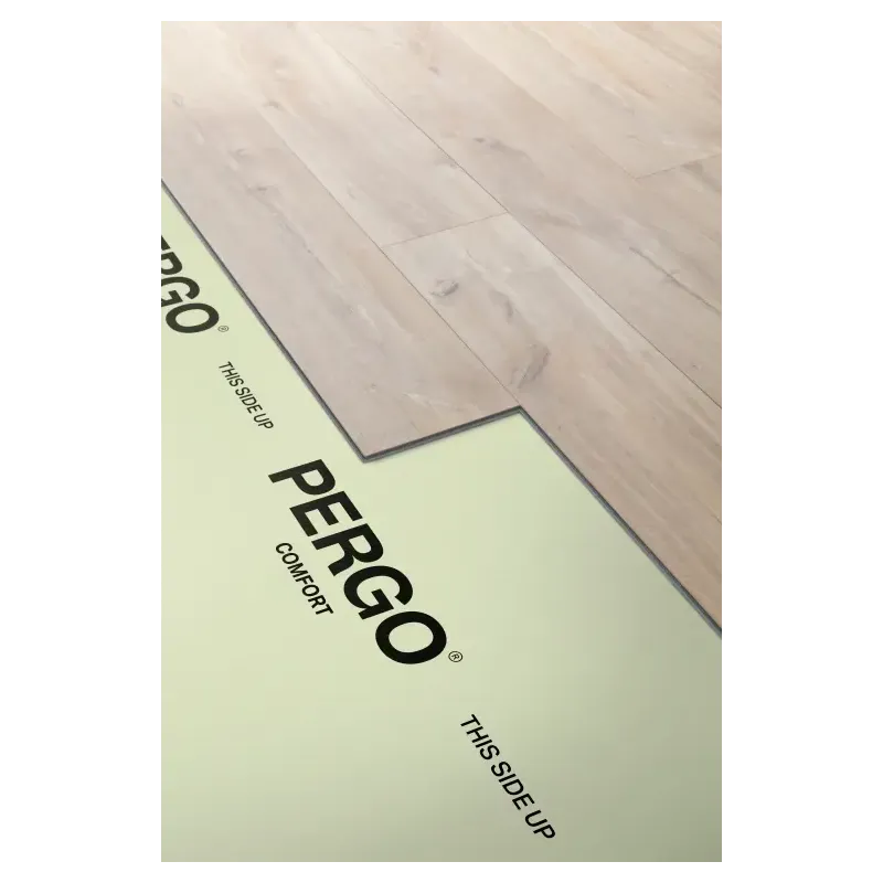 Pergo Comfort Underlag 15310x980x1 15 15 M2 Rulle Til Vinyl