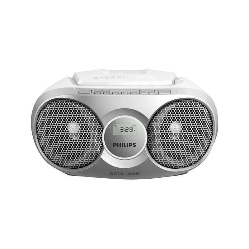 Philips Az215b 12 Cd-afspiller  20500230247
