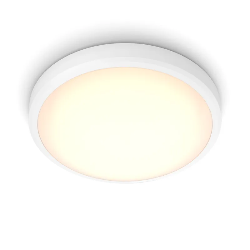 Philips Balance Funktionel Led Loftlampe   Hvid Metal Plastik Cl257 Ec Rd 17w 27k   Hv Ip44 06