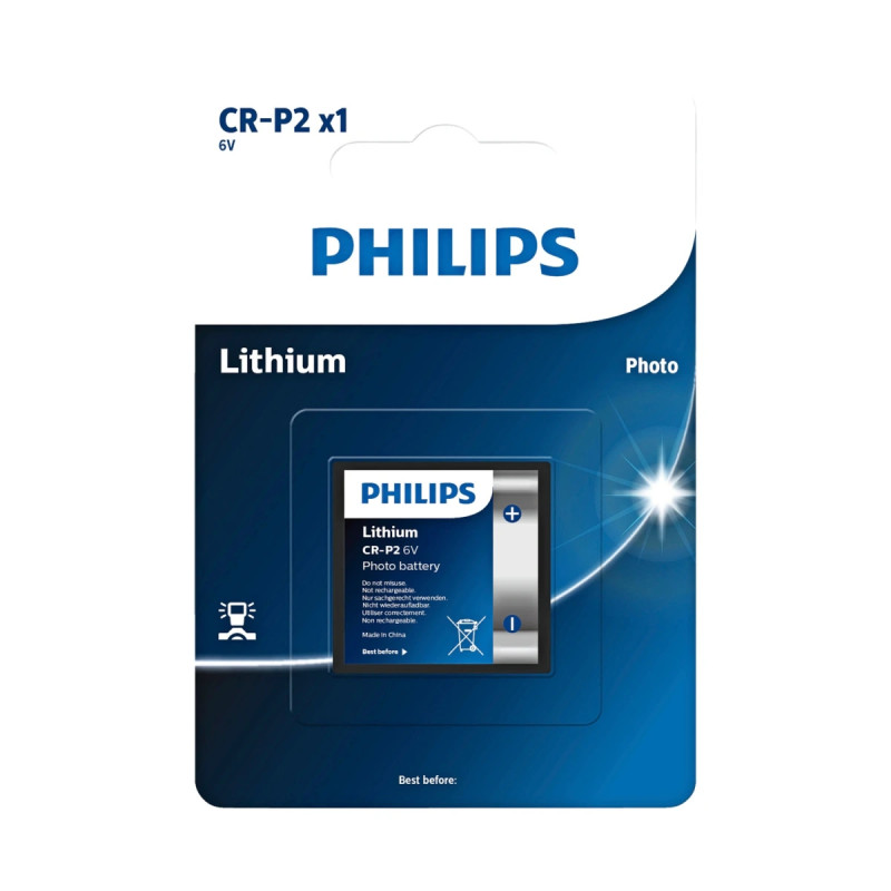 Philips Batteri Crp2p1b-10